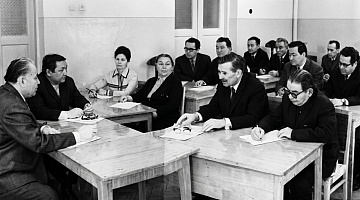 100 лет со дня рождения архивиста Диляры Искаковой